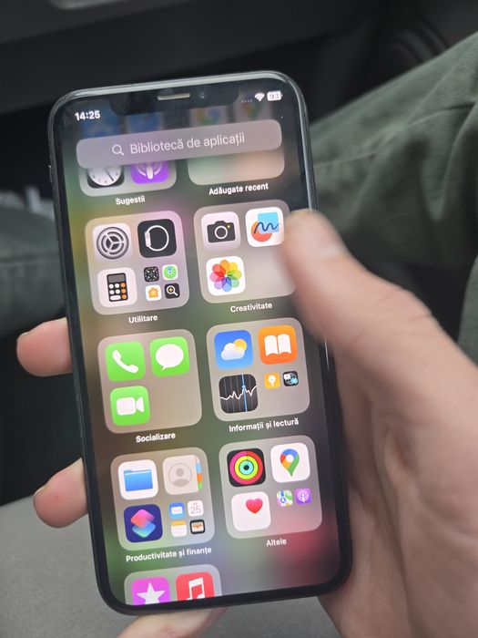 Vând  iPhone X Space Grey!
