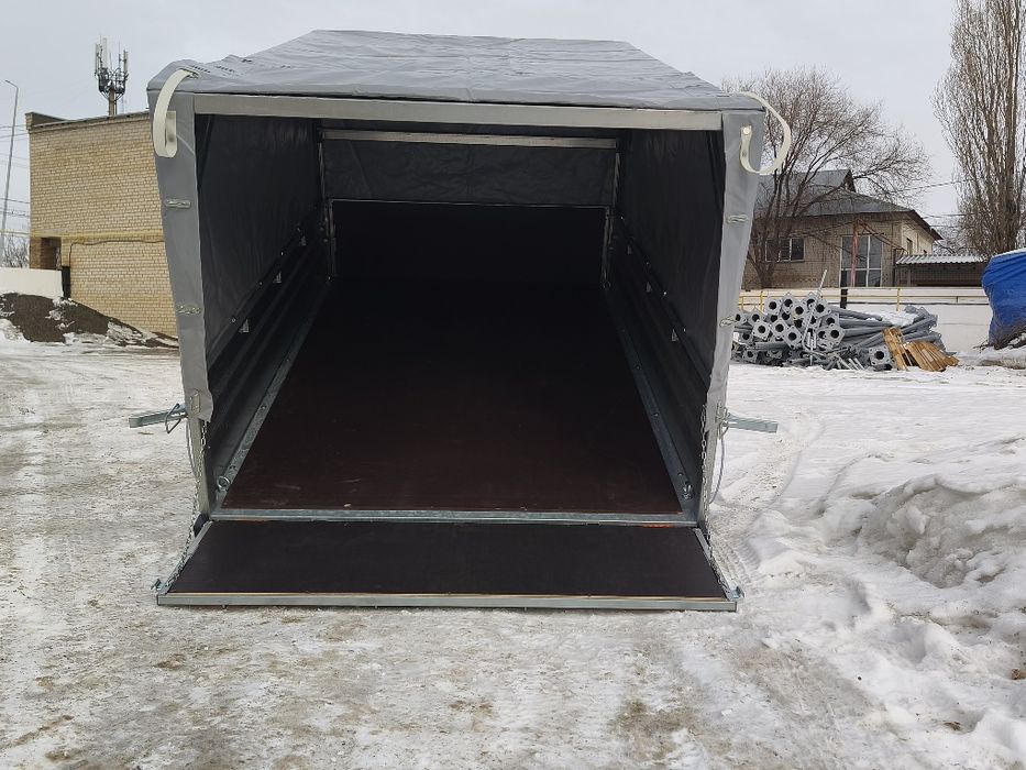 Прицеп для легкового автомобиля