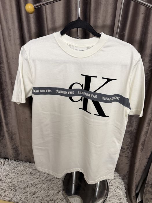 Tricou Calvin Klein S M L XL 2XL