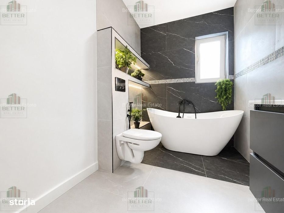 Casa Individuala P+1E - 4 Camere -Teren 450 mp