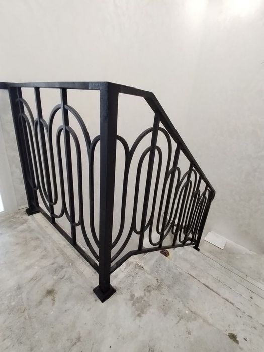 Перила ,навесы, решетки.