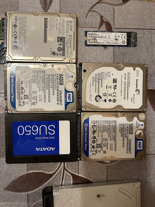 Piese Laptop / PC Functionale