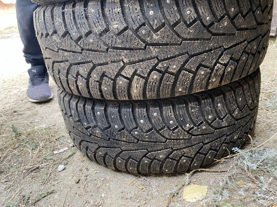 Шины Nokian 205/55 р16