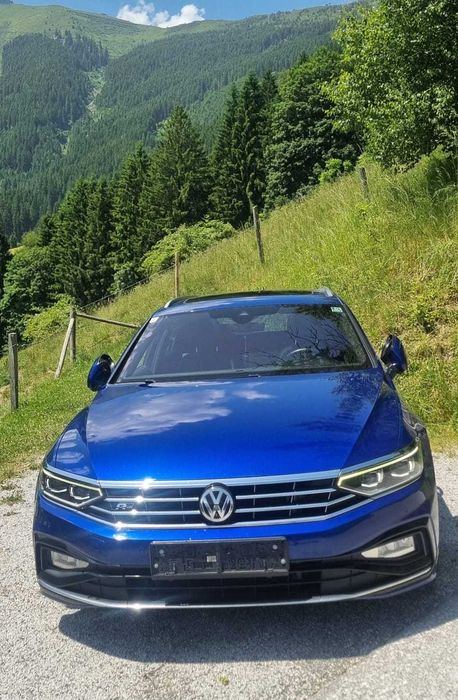 Passat B8.5 2020 Facelift R-Line FULL Option IQ.Light DSG Impecabil