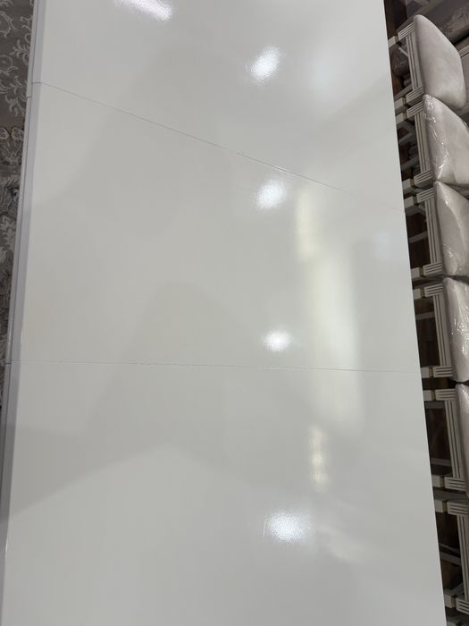 Стол орындықтармен новый