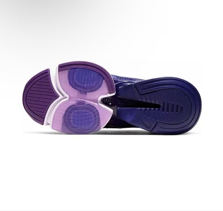 Nike air zoom superrep purple