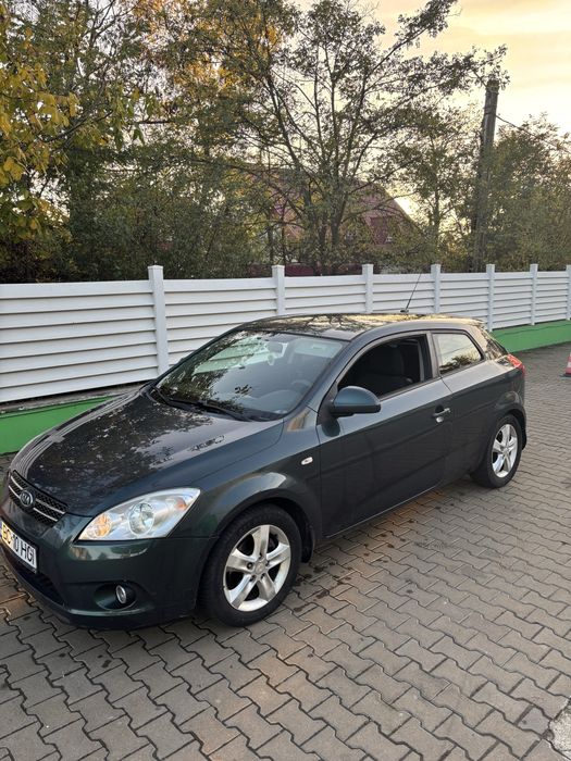 KIA Ceed 2009 — imagine 2