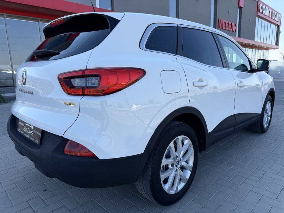 Renault Kadjar 1.5 DCi 110к.с 2015г. INTENSE / NAVI / EURO 6