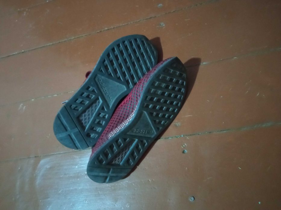 Мужские кросовки Адидас