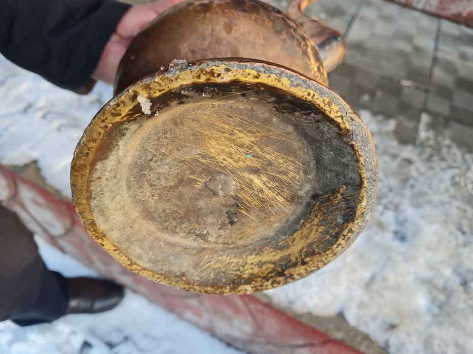 Продам кумган 19 век из меди.