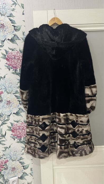 Продам норковую шубу, Торг бар