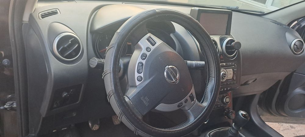 NISSAN Qashqai 2008 — imagine 5