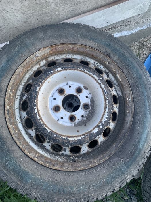 Jante de tabla mercedez vito