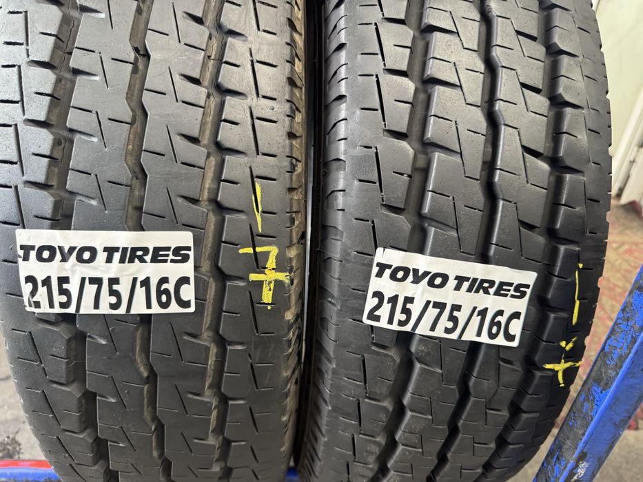 215/75/16c toyo ceuri