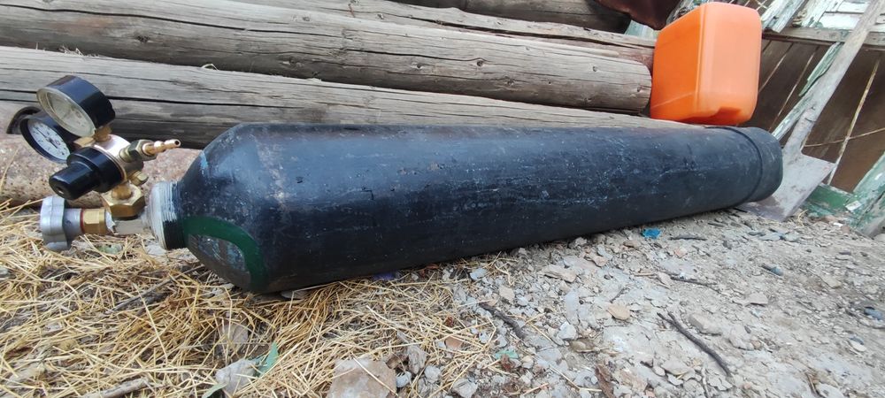 Gaz vada aparat Газ Вада