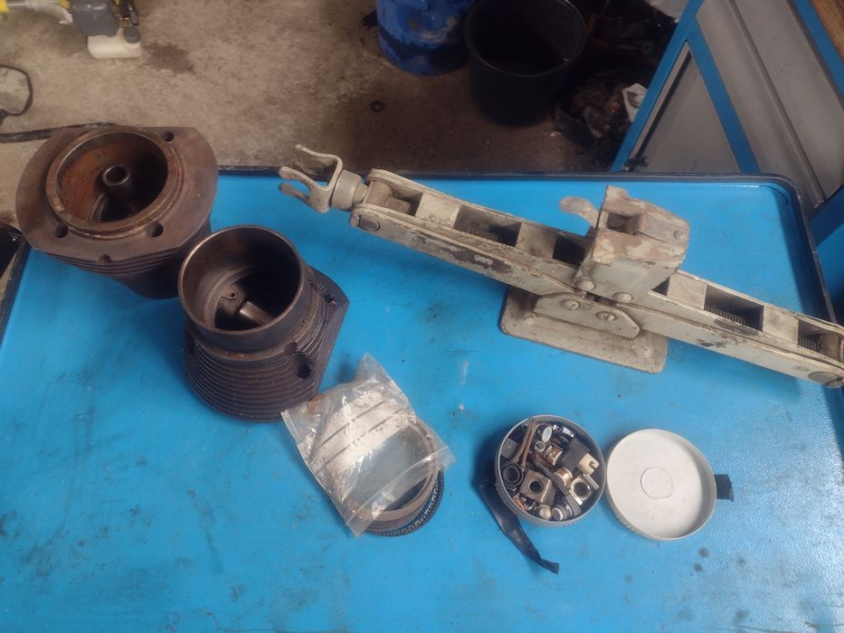 Piese autoturism Oltcit