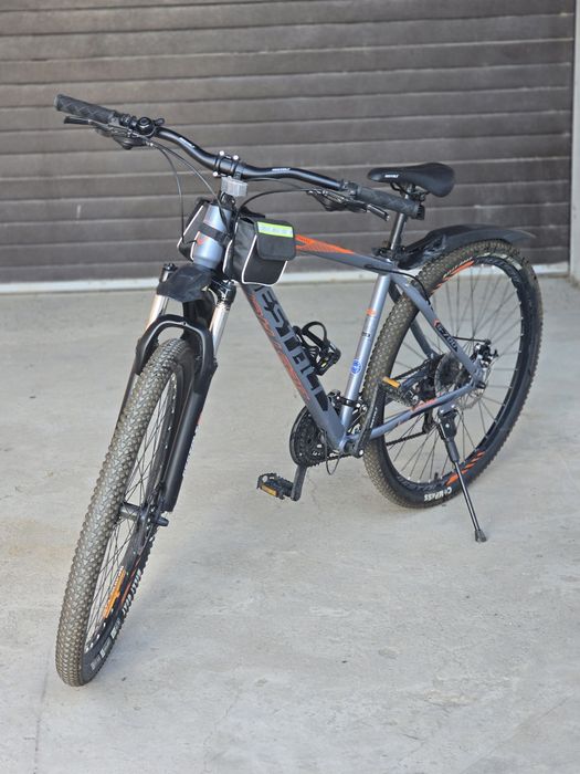 Велосипед  Gestalt G-700