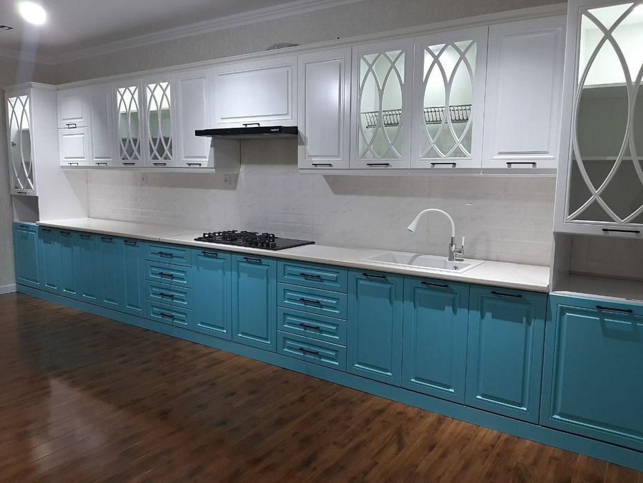 Mebel Kuxniya Mdf ESHIKLARI zakaz olamiz