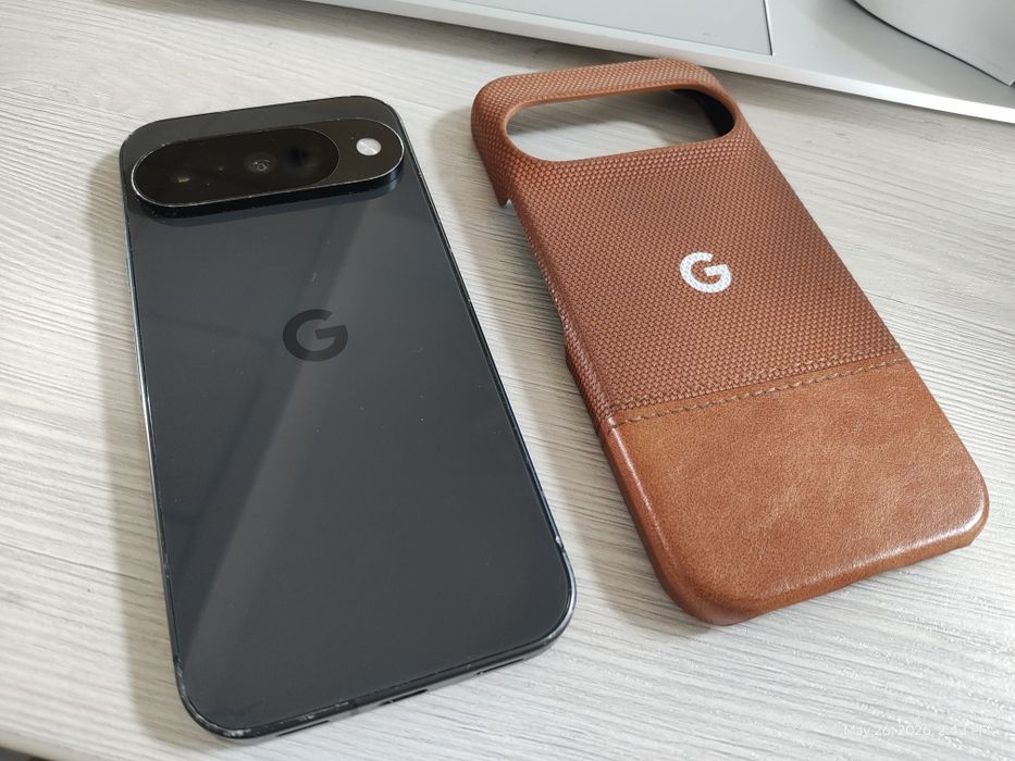 Google Pixel 10 obsidian гарантия до августа