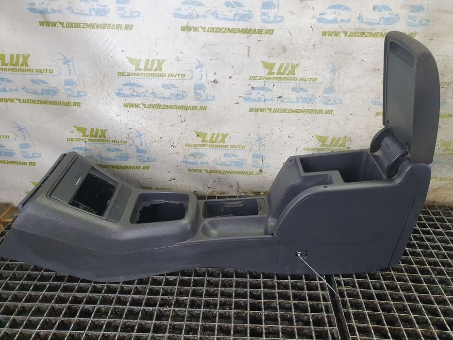 Consola centrala 5m1863243 Volkswagen Golf Plus 1 (2004 - 2009) 1.9 tdi 1.9 tdi BRU