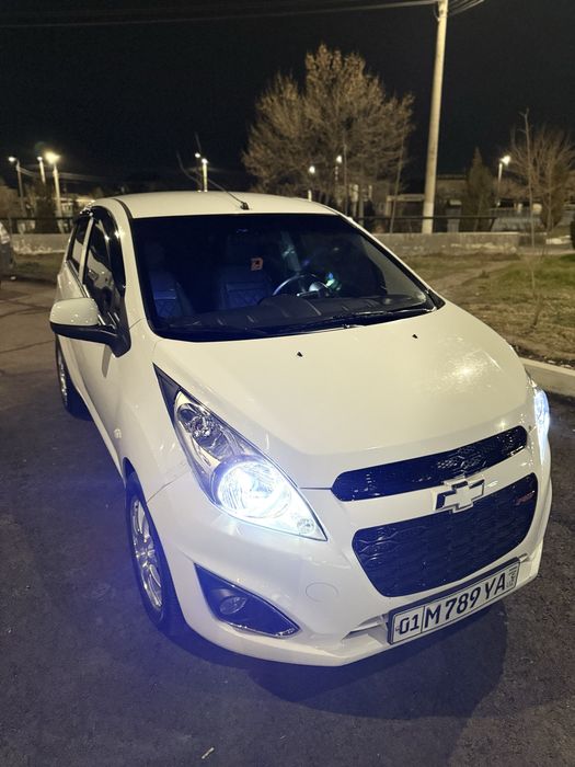 SPARK 2016 АТ Большой мотор