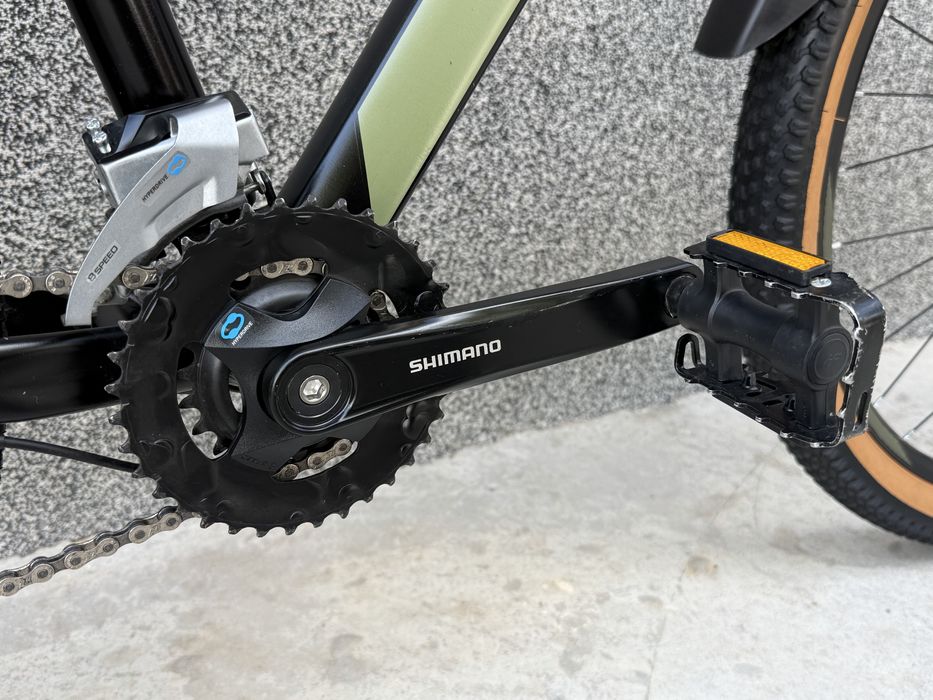 AXESS Keedo планински велосипед 29 цола Shimano хидравлични спирачки