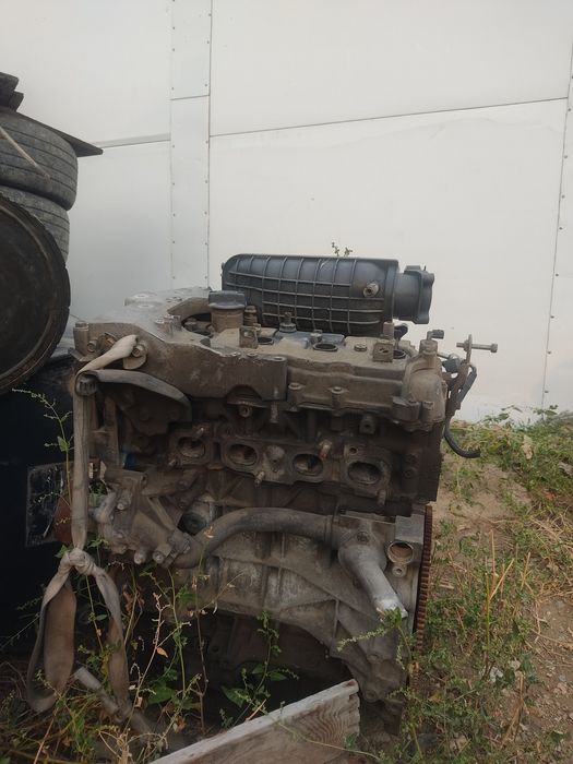 Двигатель Nissan xtrail t31