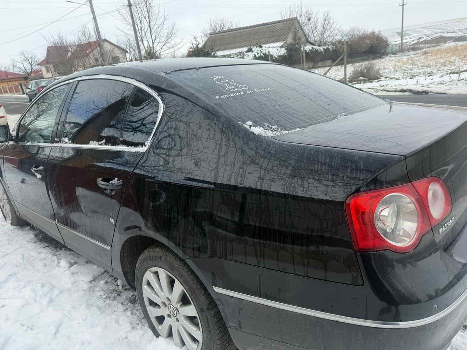 Wv Passat.An 2008.Km426000.Motor2.0