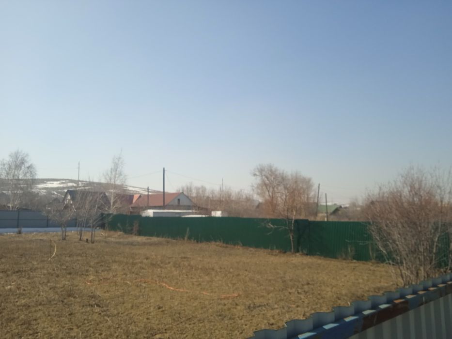 Участок п. Меновное