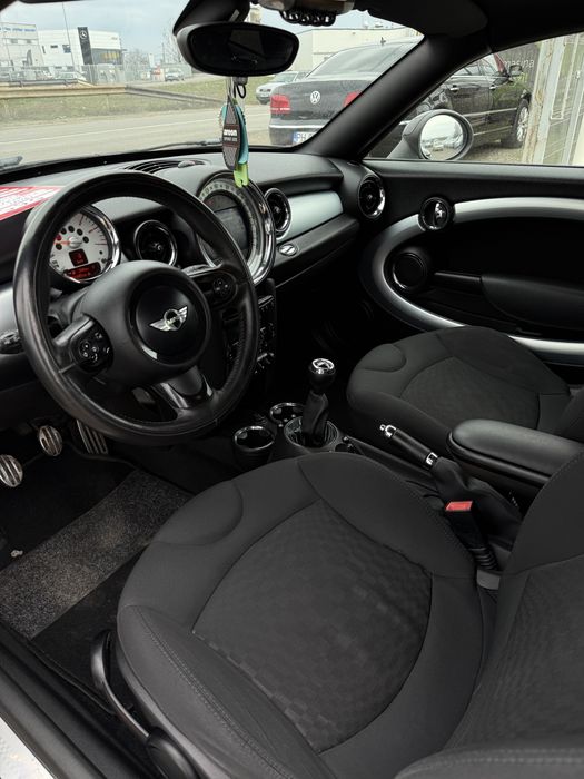 Mini Cooper Roadster 2012 2.0 Diesel