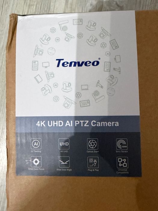 Cameră de conferințe Tenveo 4K