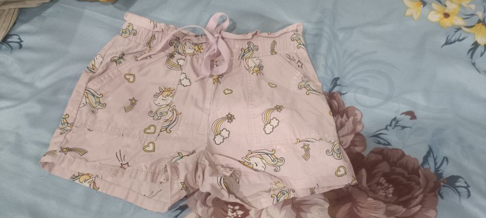 Летние вещи детские