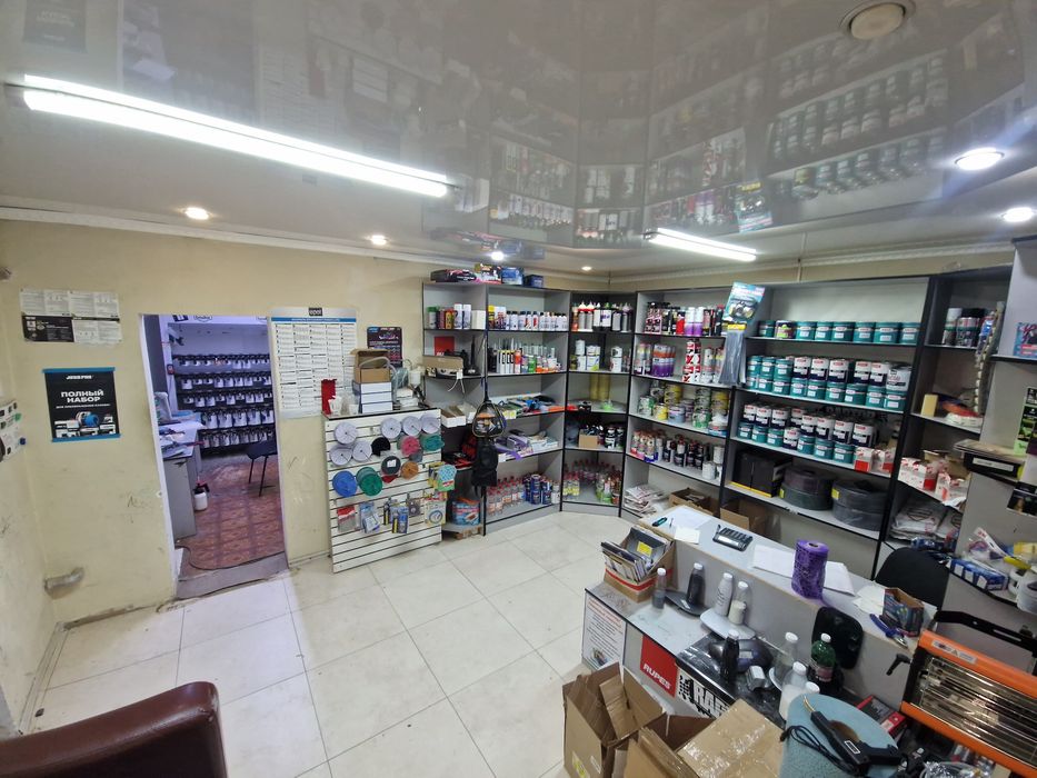 Сдам помещение под бизнес район Эталона 40кв