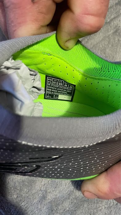 Ghete de fotbal originale skx_01 hyper burst pro