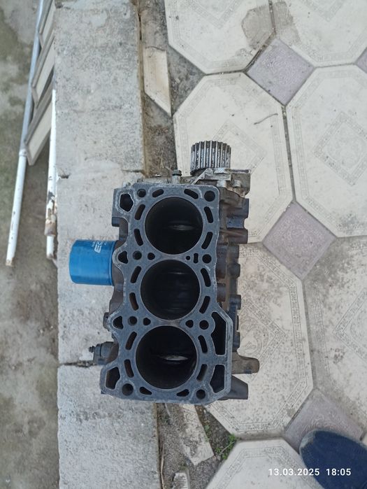 Блок для матиз 3поршин