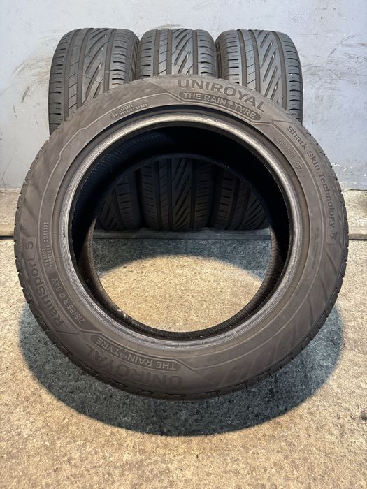 Гуми 215/55/17 UNIROYAL Rain Sport