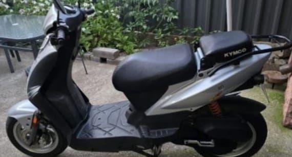 Kimco agilty 50 CC 4t