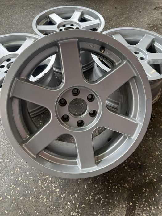 Алуминиеви джанти за Нисан Навара/Nussan Navara