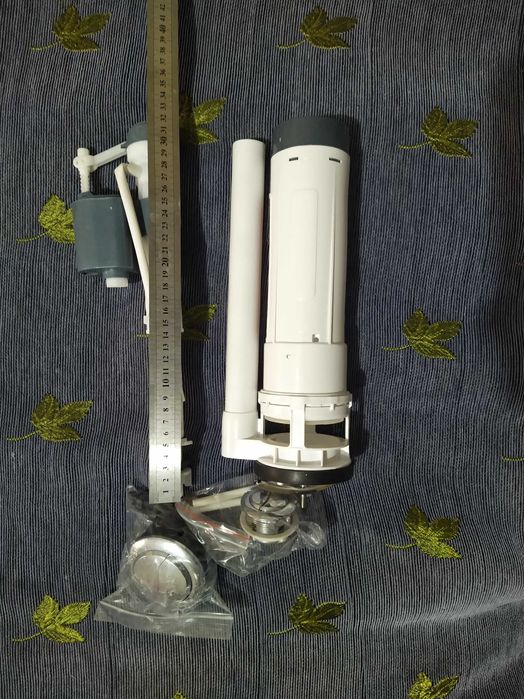 Комплект сливного клапана для унитаза