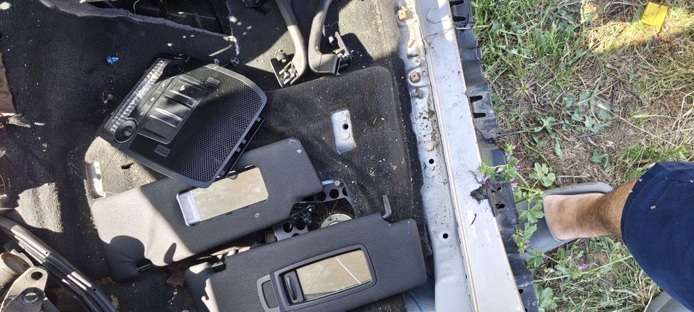 Plafon M și triple BMW x5 e70