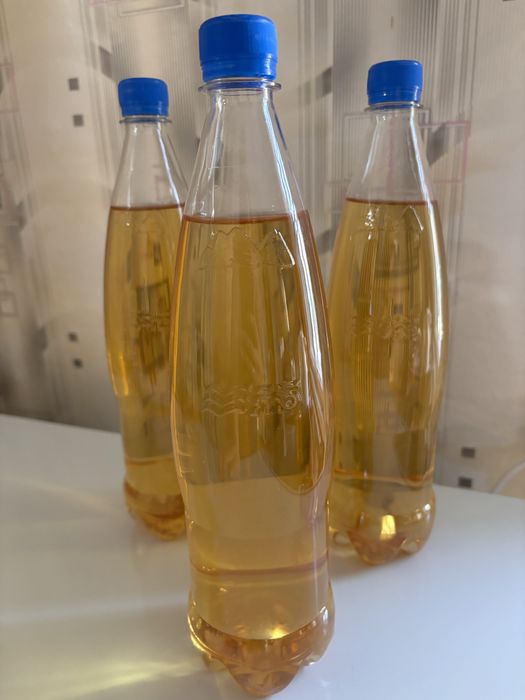 Домашний, натуральный яблочный уксус