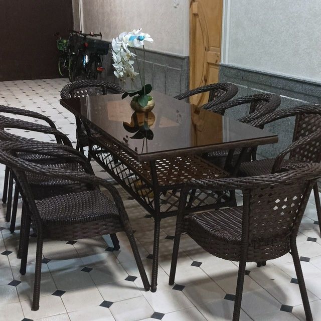 Stanog sotiladi 15 xildan kop stol stullar ishlab chqarsa boladi