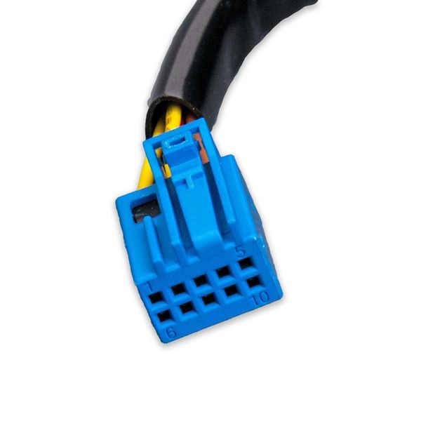 Конзола бутони ел. стъкла на MERCEDES W203 C Class