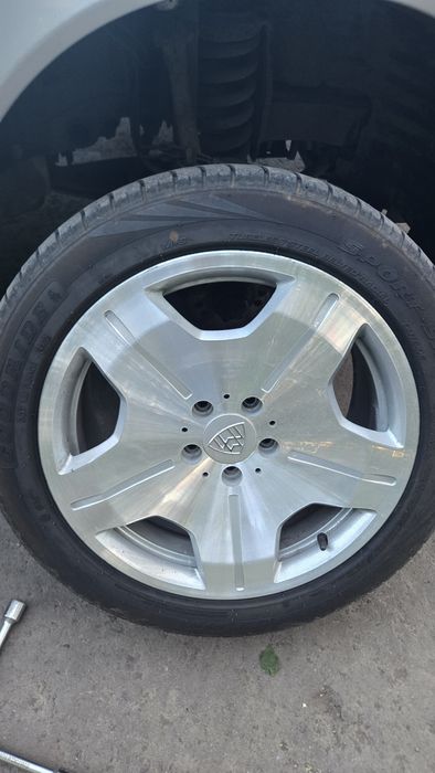 Диски Pullman мерседес r18