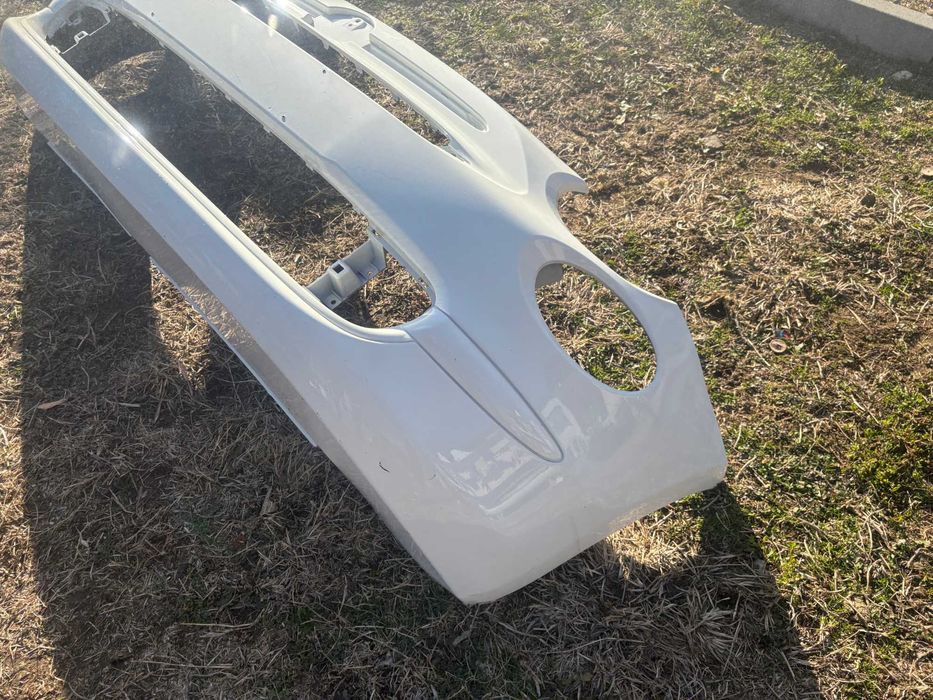 2 броя Предна броня за Фиат / Fiat 500 S Face 2016