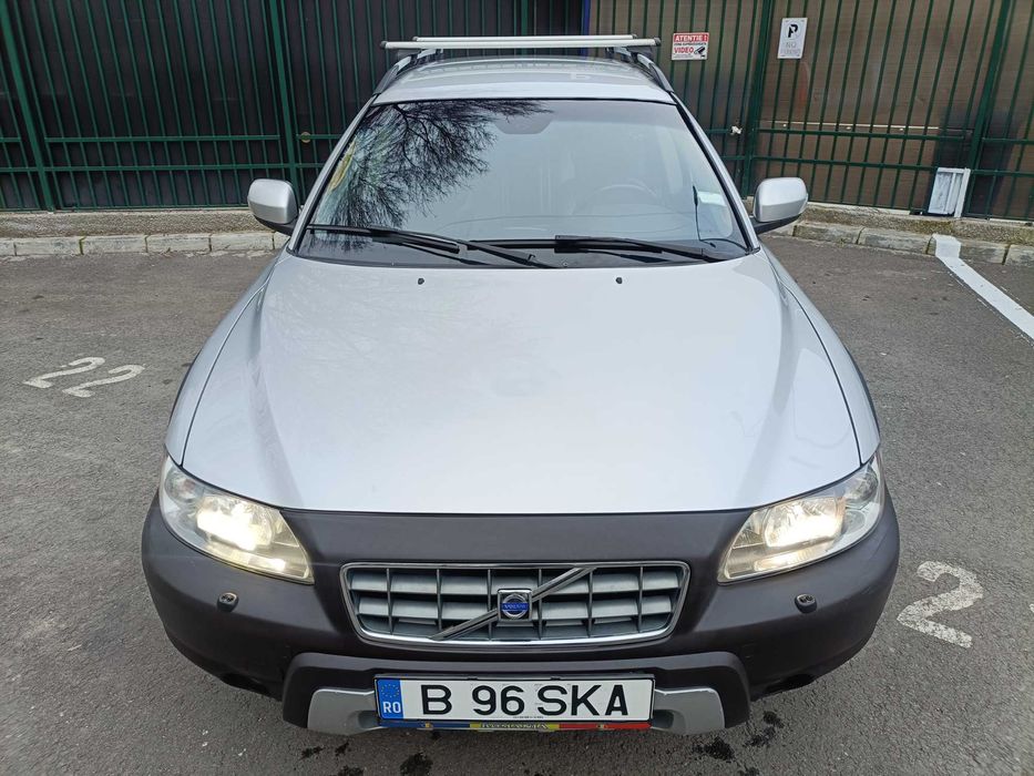 Volvo XC70  D5 AWD