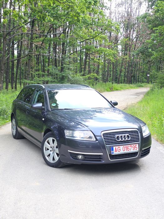 AUDI A6 Avant 2007 — imagine 2