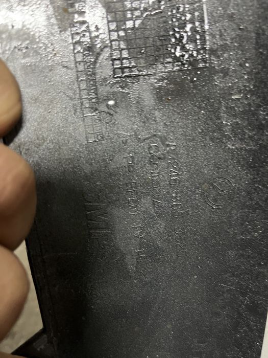 Броня Mercedes B class 14- W246 12бр