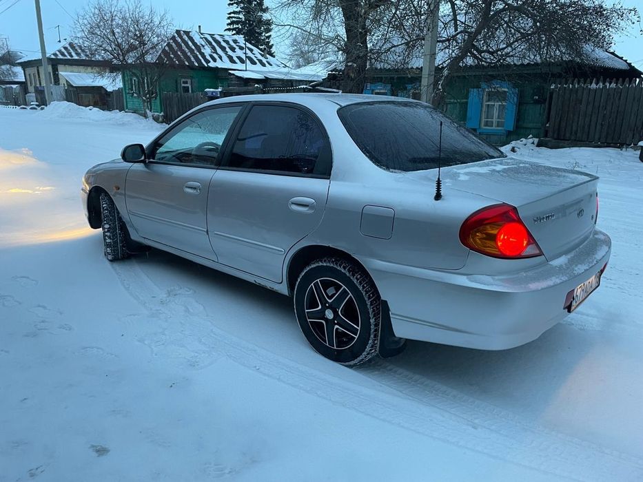 Продам Киа спектра 2007