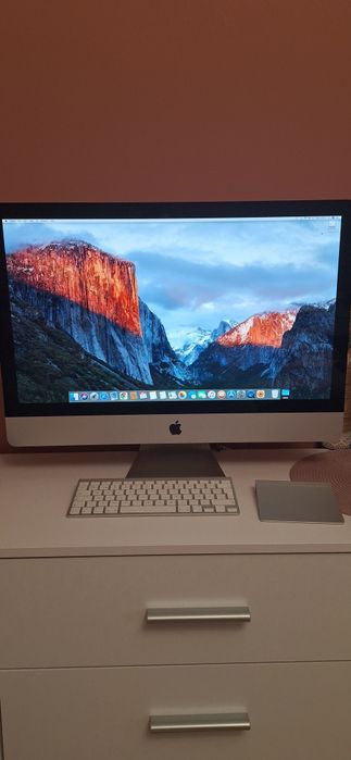 Apple iMac "27"– Intel Core i3 / 8GB RAM / 2TB HDD !